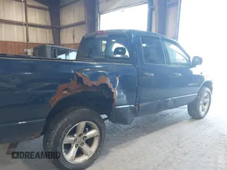 2005 Dodge 1500 SLT with VIN 1D7HU18D25S362773, listed as a IAAI auction lot 42138495 with 213,723 mi miles. Bid and sale history available at carsss.com. Image 6.