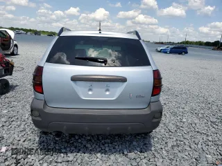 2005 Pontiac Vibe with VIN 5Y2SL63835Z481336, listed as a Copart auction lot 52593715 with 182,374 mi miles and Salvage Title. Bid and sale history available at carsss.com. Image 6.