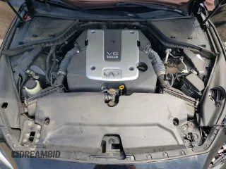 2015 Infiniti Q50 Premium with VIN JN1BV7AR6FM417210, listed as a Copart auction lot 63733915 with 95,926 mi miles and Salvage title. Bid and sale history available at DreamBid. Image 11.