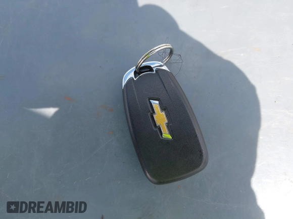2022 Chevrolet Equinox RS with VIN 3GNAXWEV9NS181906, listed as a IAAI auction lot 42257280 with 44,492 mi miles and . Bid and sale history available at DreamBid. Image 11.