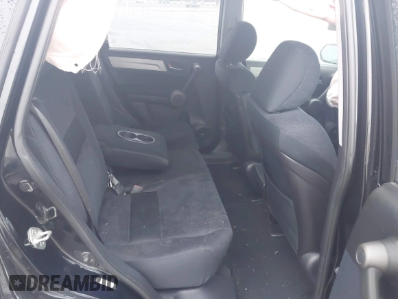 2011 Honda CR-V EX with VIN 3CZRE4H51BG707200, listed as a IAAI auction lot 41944863 with 102,535 mi miles and . Bid and sale history available at carsss.com. Image 8.