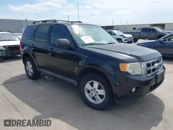 2012 Ford Escape XLT with VIN 1FMCU0D72CKC06417, listed as a IAAI auction lot 42065087 with 177,601 mi miles and . Bid and sale history available at DreamBid. Image 1.