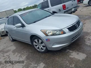 2009 Honda Accord EX-L z VIN 1HGCP26899A104089, wystawiony jako IAAI lot #41897066 z przebiegiem 197 573 mil mil oraz . Historia ofert i sprzedaży dostępna na DreamBid. Obrazek 1.