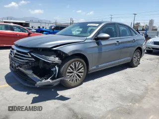 2020 Volkswagen Jetta S z VIN 3VWC57BU9LM079884, wystawiony jako Copart lot #56528105 z przebiegiem 29 209 mil mil oraz Szkoda całkowita • Salvage title. Historia ofert i sprzedaży dostępna na DreamBid. Obrazek 1.