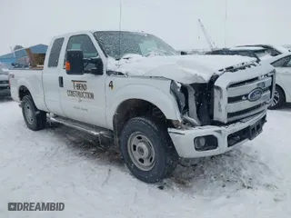 2016 Ford Super Duty F-250 SRW XLT with VIN 1FT7X2B67GEA18368, listed as a IAAI auction lot 41524825 with 139,242 mi miles. Bid and sale history available at carsss.com. Image 1.