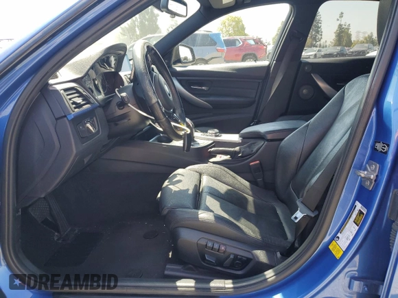 2014 BMW 3 Series 328d с VIN WBA3D3C50EK154257, выставлен на аукционе Copart как лот 57536185 с пробегом 116 630 миль миль и Списание • Salvage title. История ставок и продаж доступна на DreamBid. Изображение 7.