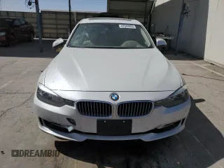 2012 BMW 3 Series 328i with VIN WBA3A5G50CNP18175, listed as a Copart auction lot 47842055 with 49,616 mi miles and Salvage Title. Bid and sale history available at carsss.com. Image 5.