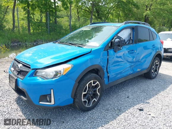 2016 Subaru Crosstrek Limited with VIN JF2GPALC6G8325058, listed as a IAAI auction lot 42399591 with 65,629 mi miles and . Bid and sale history available at DreamBid. Image 6.