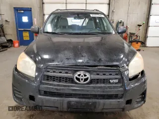 2009 Toyota RAV4 with VIN JTMBK33V195075432, listed as a Copart auction lot 47471745 with 171,701 mi miles and Salvage Title. Bid and sale history available at carsss.com. Image 5.