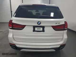 2017 BMW X5 xDrive40e iPerformance with VIN 5UXKT0C57H0S80114, listed as a Copart auction lot 50135815 with 160,951 mi miles and Clean Title. Bid and sale history available at carsss.com. Image 6.