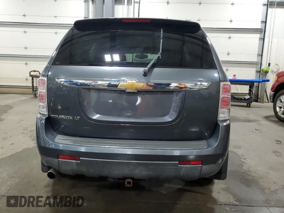 2009 Chevrolet Equinox LT w/2LT with VIN 2CNDL53F096208840, listed as a Copart auction lot 73959654 with 245,342 mi miles and Salvage Title. Bid and sale history available at carsss.com. Image 6.