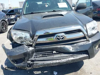 2007 Toyota 4Runner SR5 with VIN JTEZU14R878089768, listed as a IAAI auction lot 41997364 with 189,295 mi miles and . Bid and sale history available at DreamBid. Image 6.