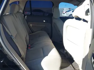 2009 Ford Edge SEL with VIN 2FMDK38C69BA35483, listed as a IAAI auction lot 41252120 with 238,736 mi miles. Bid and sale history available at carsss.com. Image 8.