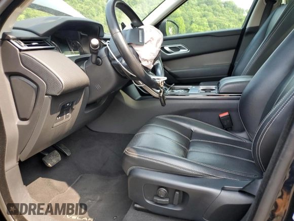 2020 Land Rover Range Rover Velar S с VIN SALYB2EX0LA265426, выставлен на аукционе Copart как лот 60778075 с пробегом 51 407 миль миль и Списание • Salvage title. История ставок и продаж доступна на DreamBid. Изображение 7.