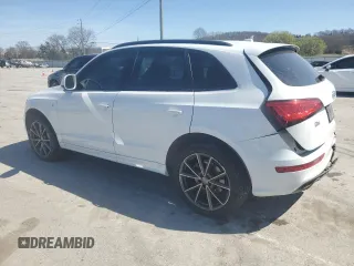 2016 Audi Q5 Premium Plus z VIN WA1D7AFP9GA039238, wystawiony jako Copart lot #50092905 z przebiegiem 102 778 mil mil oraz Tytuł czysty. Historia ofert i sprzedaży dostępna na DreamBid. Obrazek 2.