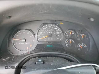 2008 Chevrolet TrailBlazer 1LT with VIN 1GNDT13S782123152, listed as a Copart auction lot 45971355 with 229,630 mi miles and Salvage Title. Bid and sale history available at DreamBid. Image 9.