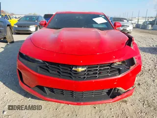 2019 Chevrolet Camaro 1LS with VIN 1G1FB1RX1K0115857, listed as a IAAI auction lot 40971546 with 113,738 mi miles and . Bid and sale history available at carsss.com. Image 12.