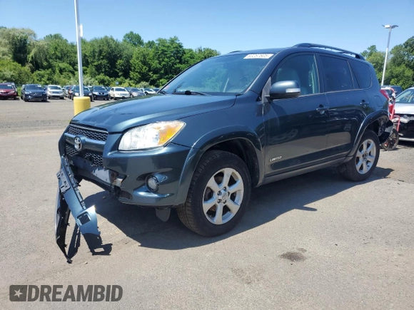 2012 Toyota RAV4 Limited z VIN 2T3DK4DV0CW078349, wystawiony jako Copart lot #63287605 z przebiegiem 253 591 mil mil oraz Czysty tytuł • Clean title. Historia ofert i sprzedaży dostępna na DreamBid. Obrazek 1.