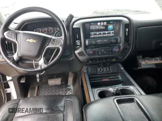 2014 Chevrolet Silverado 1500 LTZ with VIN 1GCVKSEJ2EZ235712, listed as a Copart auction lot 41680404 with 181,582 mi miles and Non Repairable. Bid and sale history available at DreamBid. Image 8.