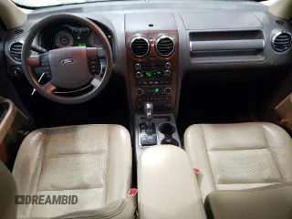 2008 Ford Taurus X Eddie Bauer с VIN 1FMDK08W78GA11984, выставлен на аукционе Copart как лот 46035825 с пробегом 166 487 миль миль и Списание • Salvage title. История ставок и продаж доступна на DreamBid. Изображение 8.