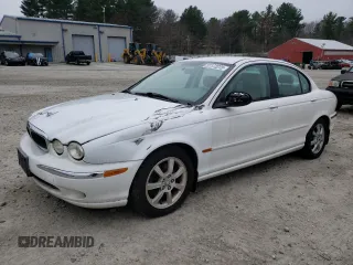 2005 Jaguar X-Type z VIN SAJWB52D95XE23602, wystawiony jako Copart lot #51172275 z przebiegiem 143 550 mil mil oraz Czysty tytuł • Clean title. Historia ofert i sprzedaży dostępna na DreamBid. Obrazek 1.