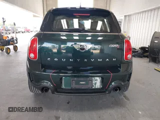 2013 MINI Countryman S with VIN WMWZC3C56DWP24170, listed as a IAAI auction lot 42366594 with 143,311 mi miles and . Bid and sale history available at DreamBid. Image 17.