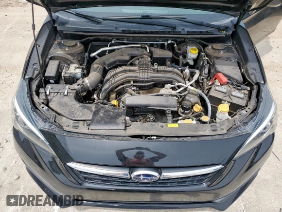 2020 Subaru Impreza с VIN 4S3GTAB68L3724440, выставлен на аукционе Copart как лот 55859975 с пробегом 38 706 миль миль и Списание • Salvage title. История ставок и продаж доступна на DreamBid. Изображение 11.