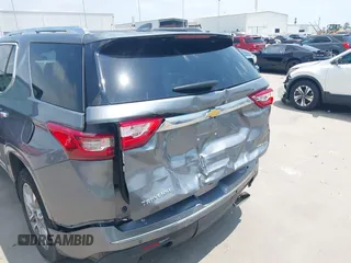 2020 Chevrolet Traverse Premier с VIN 1GNERKKW5LJ247691, выставлен на аукционе IAAI как лот 42257971 с пробегом 68 036 миль миль и . История ставок и продаж доступна на DreamBid. Изображение 6.