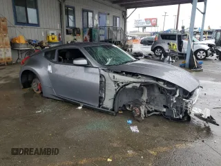 2016 Nissan 370Z Sport с VIN JN1AZ4EH3GM936250, выставлен на аукционе Copart как лот 44227205 с пробегом Не указан миль и Списание • Salvage title. История ставок и продаж доступна на DreamBid. Изображение 4.