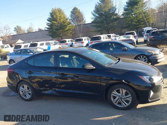 2020 Hyundai Elantra Value Edition z VIN KMHD84LF7LU046810, wystawiony jako IAAI lot #40958846 z przebiegiem 71 778 mil mil oraz . Historia ofert i sprzedaży dostępna na DreamBid. Obrazek 13.
