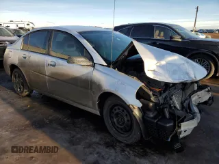2004 Saturn ION with VIN 1G8AJ52F44Z141536, listed as a Copart auction lot 88760295 with Not Provided miles and Salvage Title. Bid and sale history available at carsss.com. Image 4.
