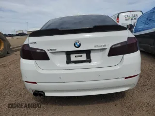 2013 BMW 5 Series 528i xDrive с VIN WBAXH5C56DD111921, выставлен на аукционе Copart как лот 57354925 с пробегом 86 791 миль миль и Списание • Salvage title. История ставок и продаж доступна на DreamBid. Изображение 6.