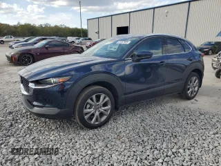 2021 Mazda CX-30 Premium с VIN 3MVDMADL3MM204759, выставлен на аукционе Copart как лот 47467865 с пробегом 43 737 миль миль и Списание • Salvage title. История ставок и продаж доступна на DreamBid. Изображение 1.