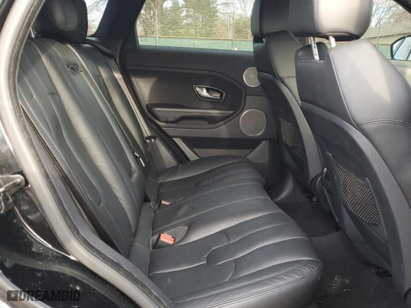 2015 Land Rover Range Rover Evoque Pure Plus with VIN SALVP2BG7FH973435, listed as a Copart auction lot 50793755 with 110,677 mi miles and Clean Title. Bid and sale history available at carsss.com. Image 11.
