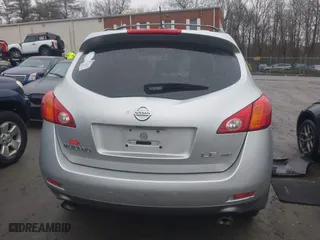 2009 Nissan Murano SL with VIN JN8AZ18W19W115424, listed as a IAAI auction lot 41813399 with 146,268 mi miles. Bid and sale history available at carsss.com. Image 16.