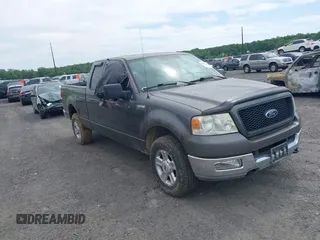 2004 Ford F-150 XLT with VIN 1FTPX14534NB86924, listed as a IAAI auction lot 42308126 with 185,128 mi miles and . Bid and sale history available at DreamBid. Image 1.