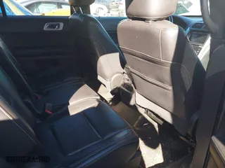 2015 Ford Explorer Sport with VIN 1FM5K8GT5FGB21603, listed as a IAAI auction lot 41816695 with 138,172 mi miles. Bid and sale history available at carsss.com. Image 8.