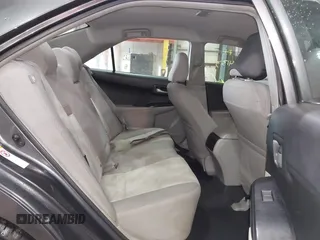 2013 Toyota Camry L with VIN 4T4BF1FK2DR286536, listed as a IAAI auction lot 41974133 with 122,064 mi miles. Bid and sale history available at carsss.com. Image 8.