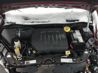 2019 Dodge Grand Caravan GT with VIN 2C4RDGEG3KR535665, listed as a IAAI auction lot 41564437 with 128,016 mi miles and . Bid and sale history available at DreamBid. Image 10.