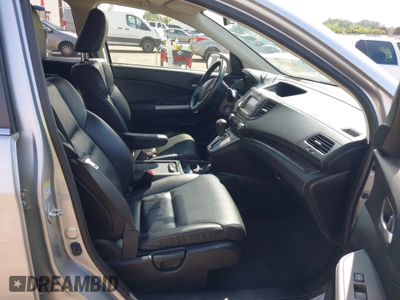 2012 Honda CR-V EX-L with VIN JHLRM3H77CC009671, listed as a IAAI auction lot 42182172 with 97,564 mi miles and . Bid and sale history available at carsss.com. Image 5.