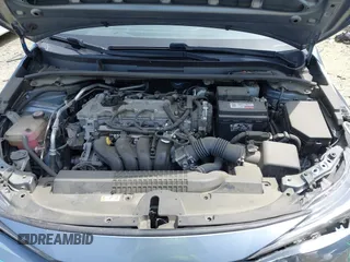 2021 Toyota Corolla LE with VIN JTDEPMAE2MJ148539, listed as a IAAI auction lot 42137624 with 67,983 mi miles and . Bid and sale history available at DreamBid. Image 10.