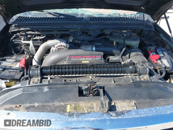 2007 Ford F-250 XL с VIN 1FTSW21P77EA44900, выставлен на аукционе IAAI как лот 41762395 с пробегом 120 418 миль миль и . История ставок и продаж доступна на DreamBid. Изображение 10.
