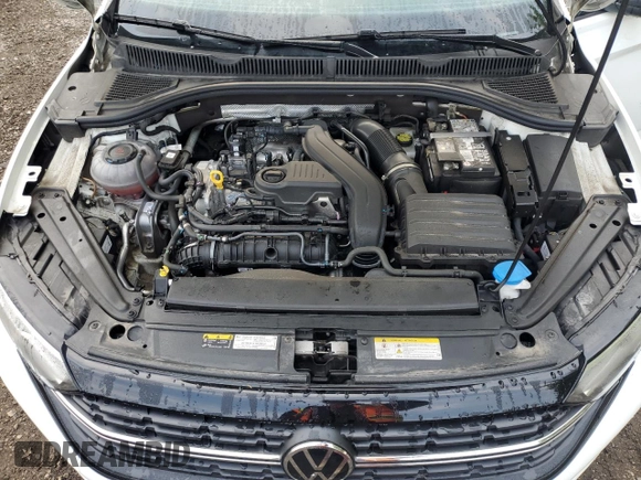 2024 Volkswagen Jetta SE with VIN 3VWSM7BU2RM093228, listed as a Copart auction lot 59108945 with 30,565 mi miles and Salvage title. Bid and sale history available at DreamBid. Image 11.