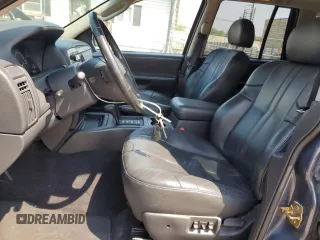 2002 Jeep Grand Cherokee Laredo with VIN 1J4GW48S62C315780, listed as a Copart auction lot 60430465 with 53,637 mi miles and Clean title. Bid and sale history available at DreamBid. Image 7.