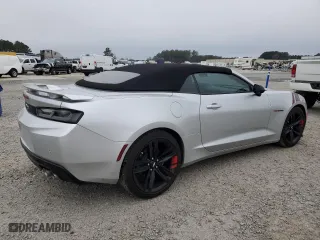 2017 Chevrolet Camaro 2LT with VIN 1G1FD3DS4H0215168, listed as a Copart auction lot 44794965 with 56,267 mi miles and Salvage Title. Bid and sale history available at carsss.com. Image 3.