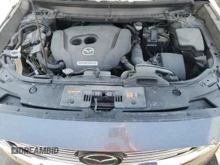 2021 Mazda CX-9 Sport with VIN JM3TCBBY5M0502888, listed as a Copart auction lot 61299673 with 50,576 mi miles and . Bid and sale history available at DreamBid. Image 11.
