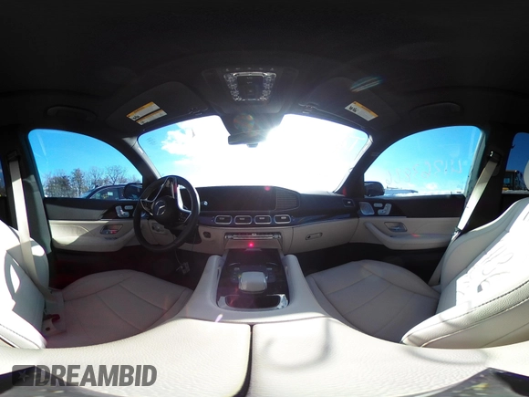 2024 Mercedes-Benz GLE 450 с VIN 4JGFB5KB2RB180482, выставлен на аукционе IAAI как лот 41363826 с пробегом 6 430 миль миль и . История ставок и продаж доступна на DreamBid. Изображение 19.