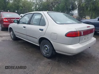 1997 Nissan Sentra XE with VIN 3N1AB41D1VL003221, listed as a IAAI auction lot 42437828 with 176,602 mi miles and . Bid and sale history available at DreamBid. Image 3.