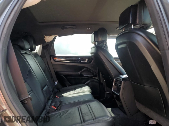 2021 Porsche Cayenne with VIN WP1AA2AY3MDA05028, listed as a Copart auction lot 55662445 with 79,778 mi miles and Salvage title. Bid and sale history available at DreamBid. Image 11.