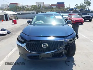 2021 Mazda CX-30 S with VIN 3MVDMAAL1MM270540, listed as a IAAI auction lot 42521513 with 63,993 mi miles and . Bid and sale history available at DreamBid. Image 13.